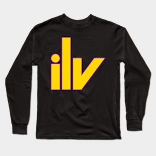 ilv Intersex Pride Long Sleeve T-Shirt